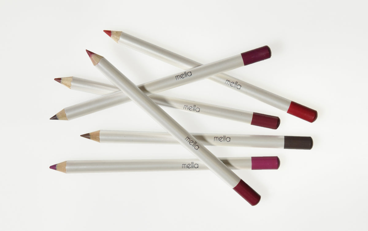 Ultra Matte Lipstick Pencils
