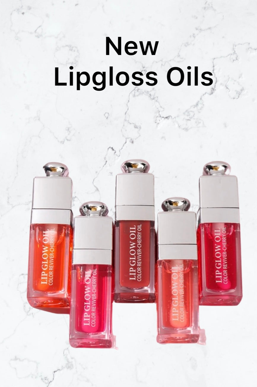 Glossier Shinny Lipgloss Oil