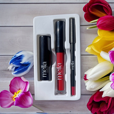 Mella Lipstick Kits