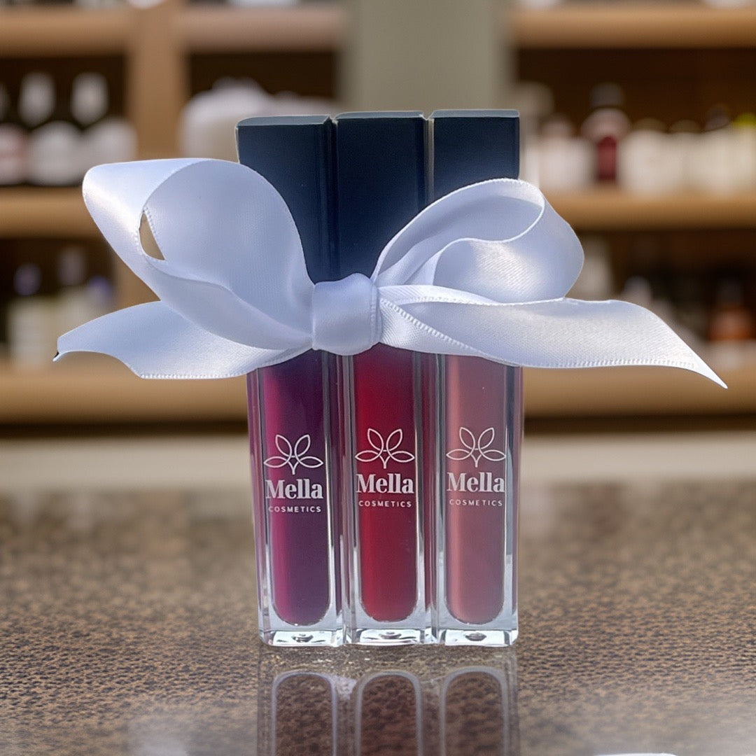 Best Matte Lipstick Gift Set!