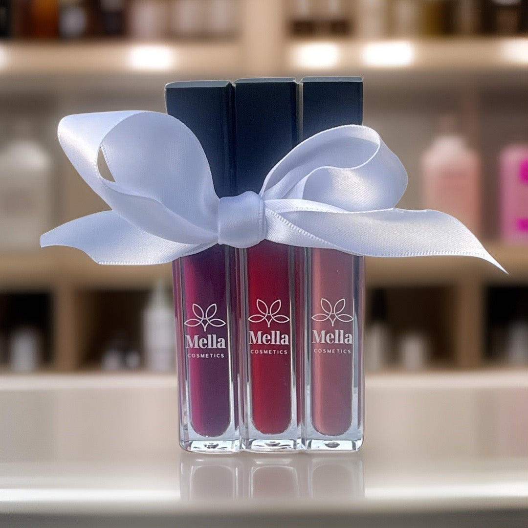 Best Matte Lipstick Gift Set!