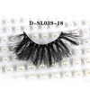 Sophisticated Lady 3D Mink Eyelashes