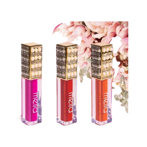 Sassy Babe Matte lipstick Trio, Lipstick Gift, Pink Matte Lipstick, Matte Llipstick